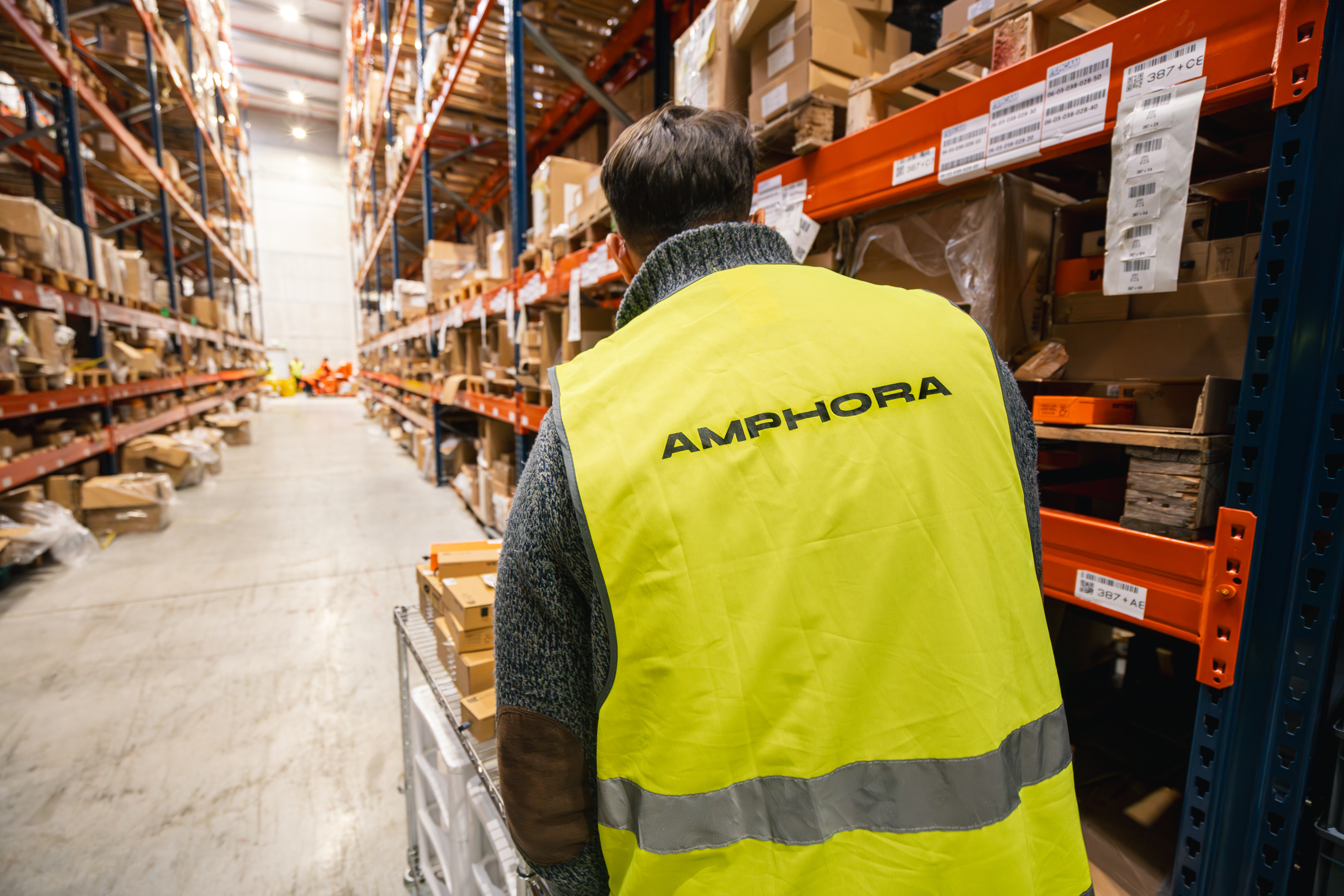 Almacén Ecommerce: cómo optimizar tus pedidos