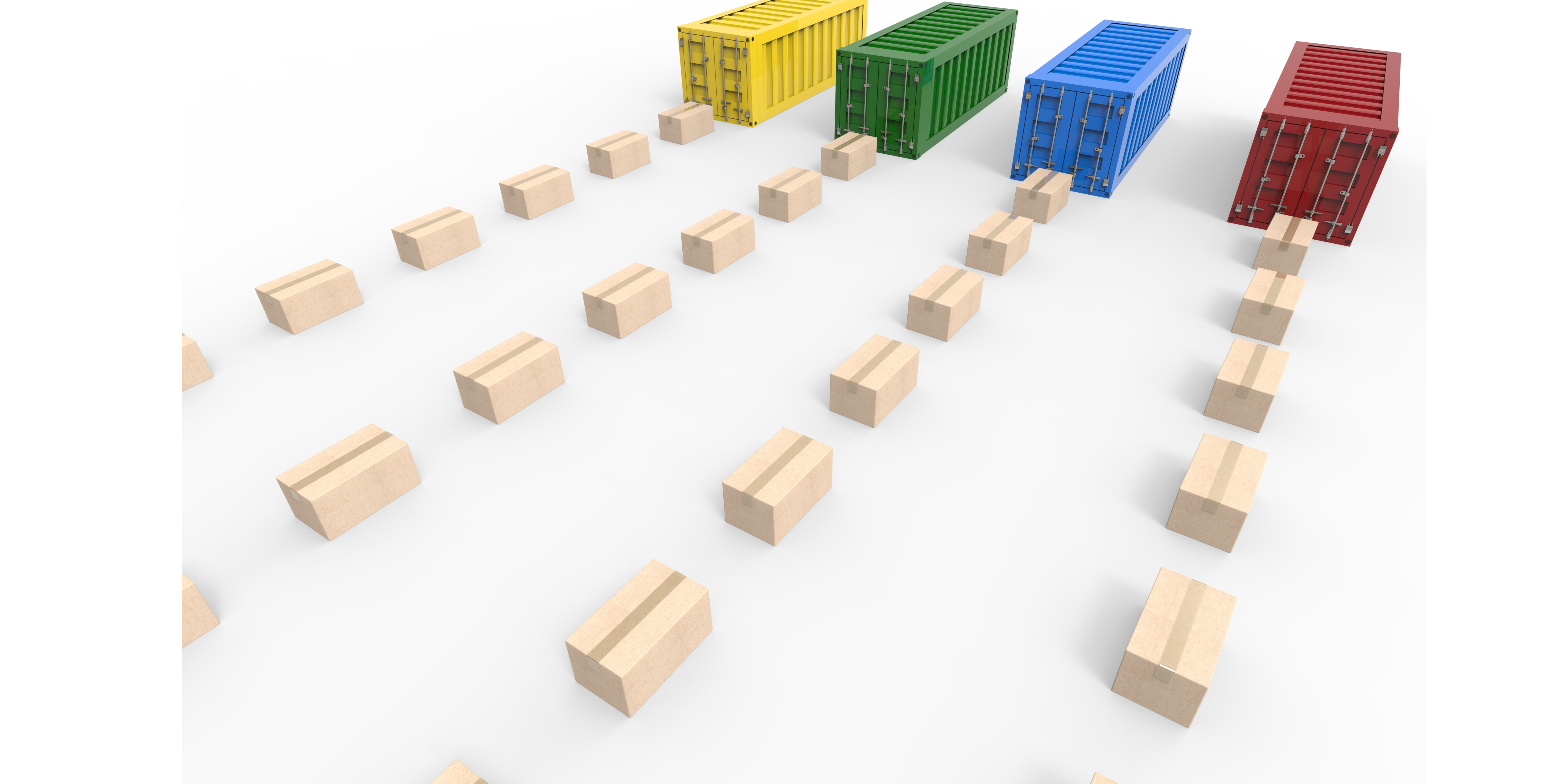 Diferencias entre logística y cadenas de suministro