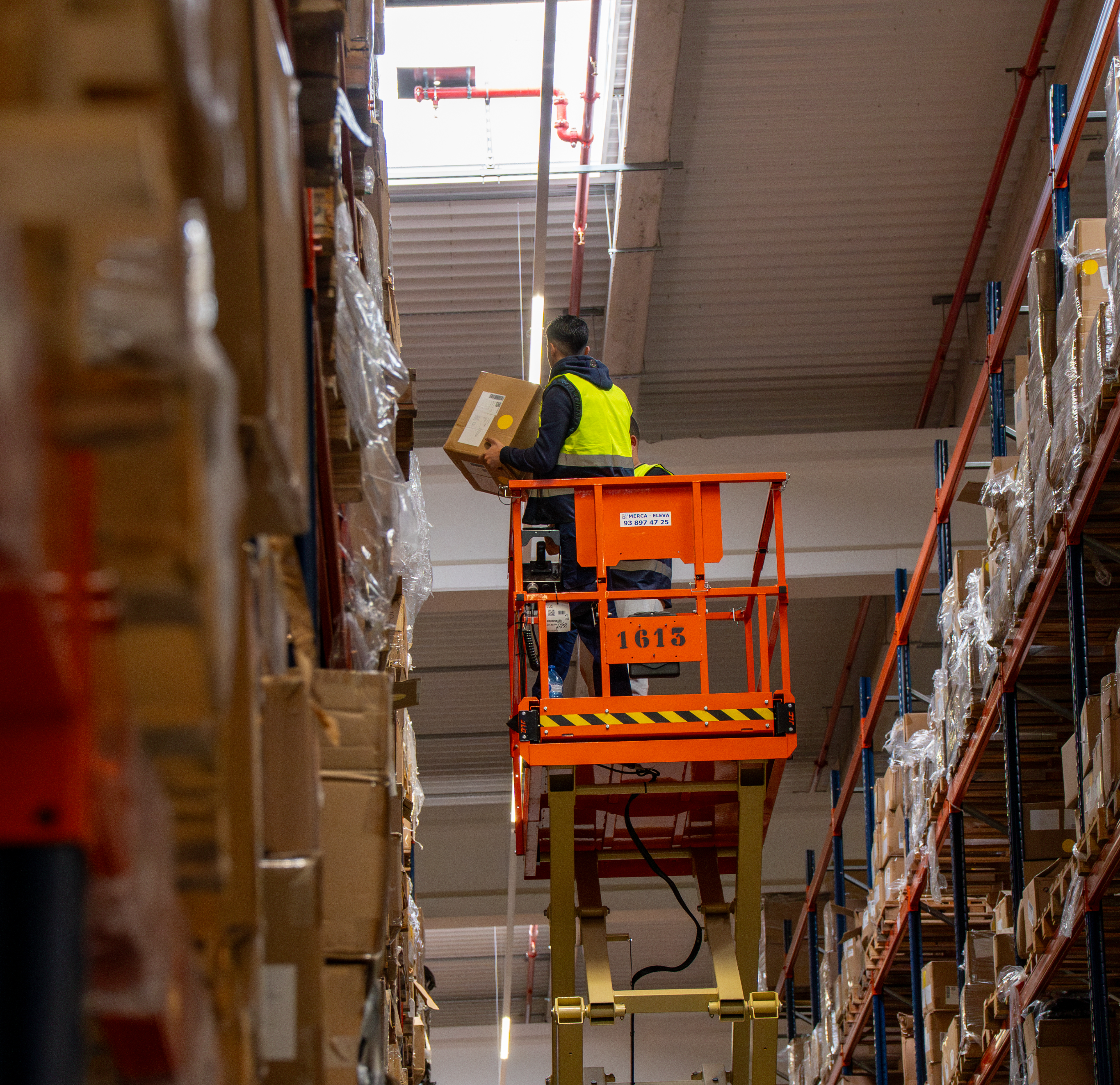 Intermodal Transport: What It Is and Its Advantages