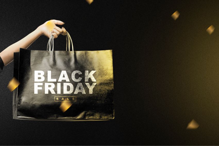 Prepara tu logística para el Black Friday